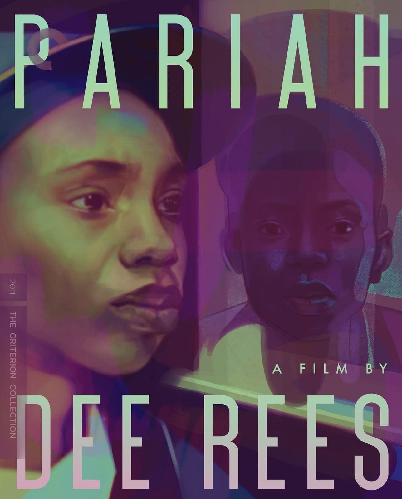 Poster for Pariah