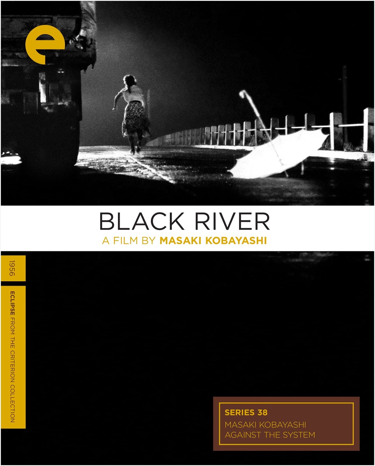 Poster for Black River