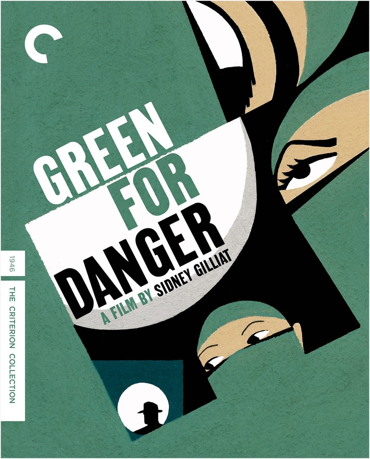 Poster for Green for Danger