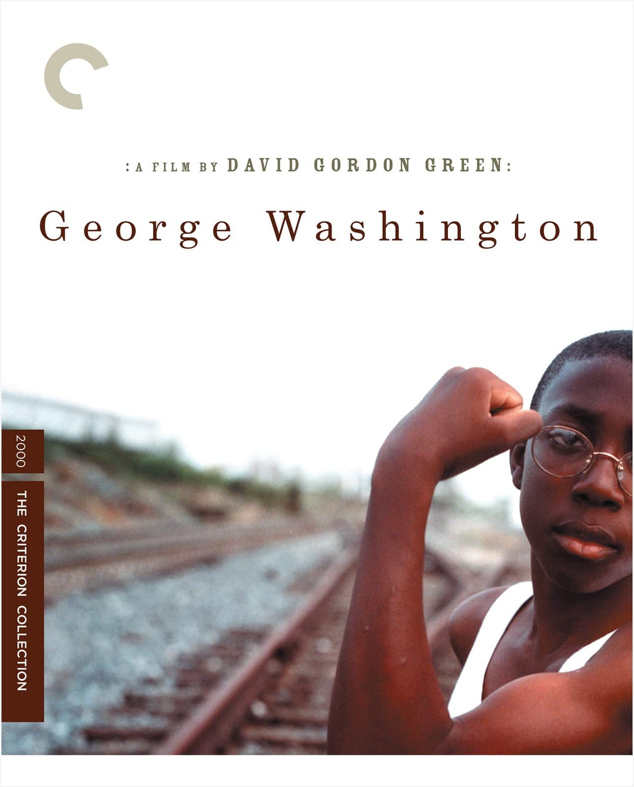 Poster for George Washington