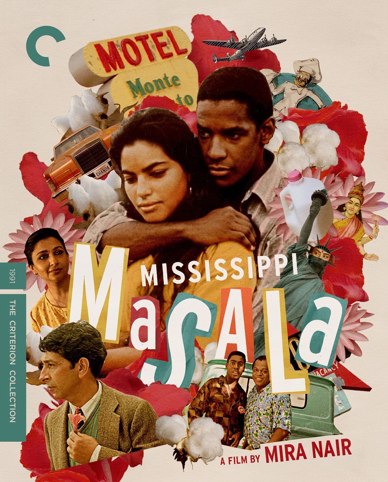 Poster for Mississippi Masala