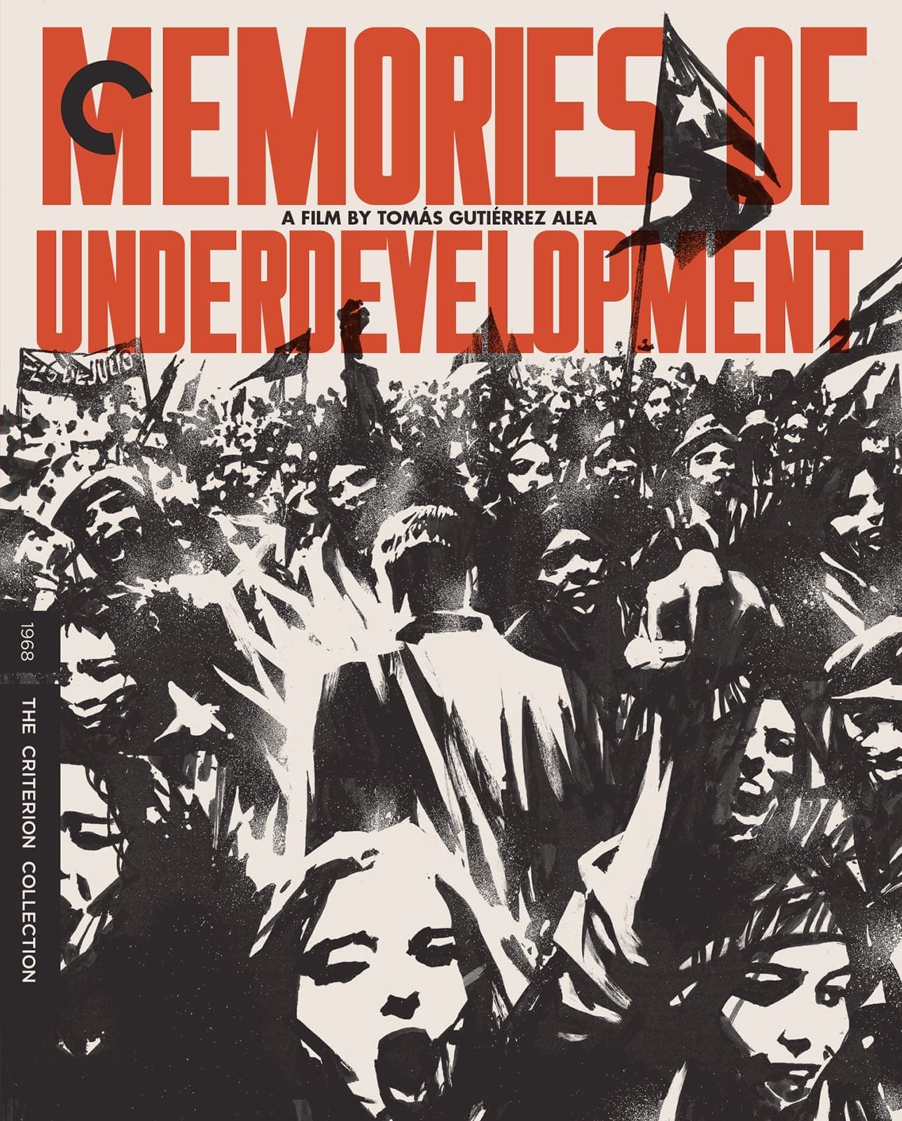 Poster for Memories of Underdevelopment