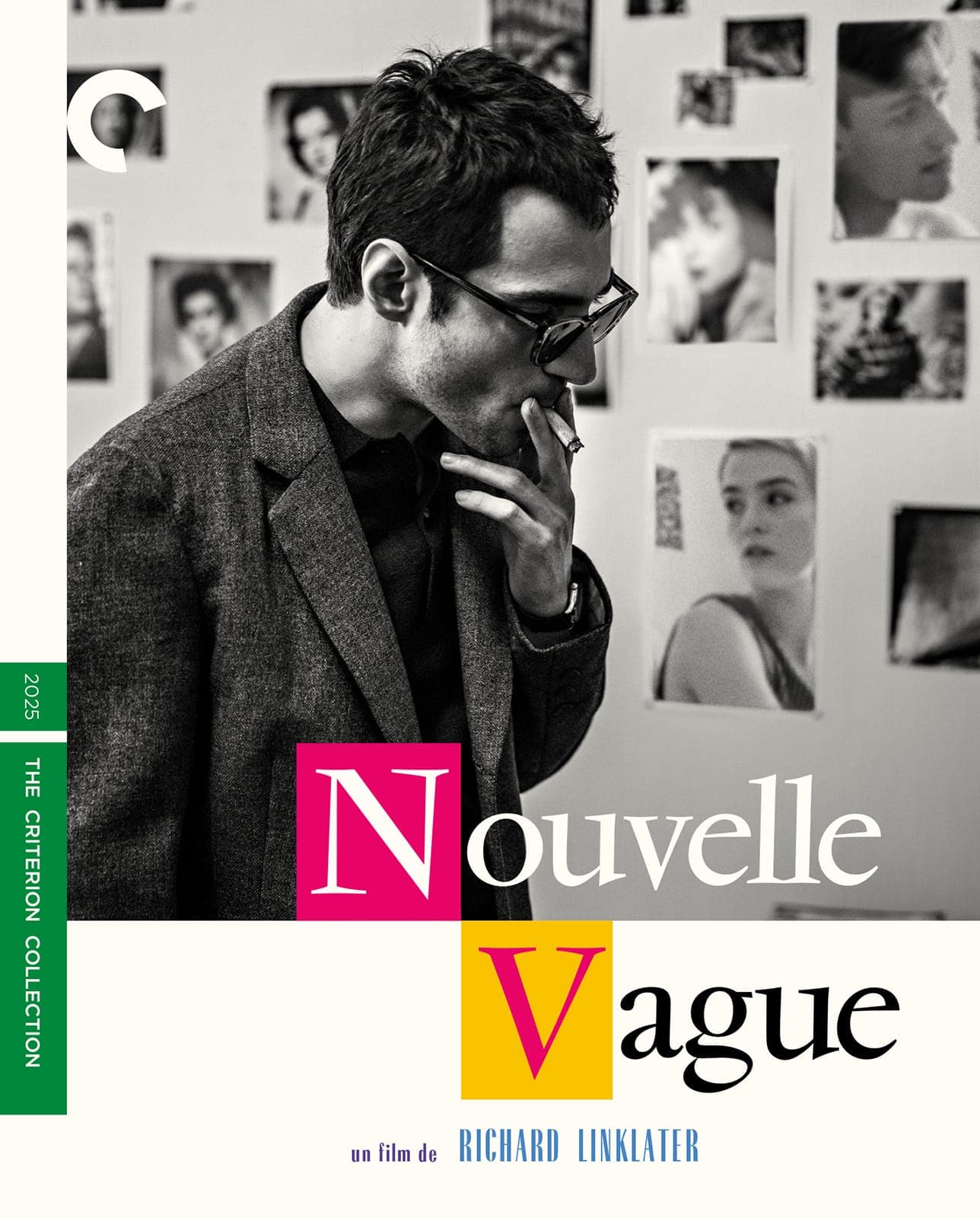 Poster for Nouvelle Vague
