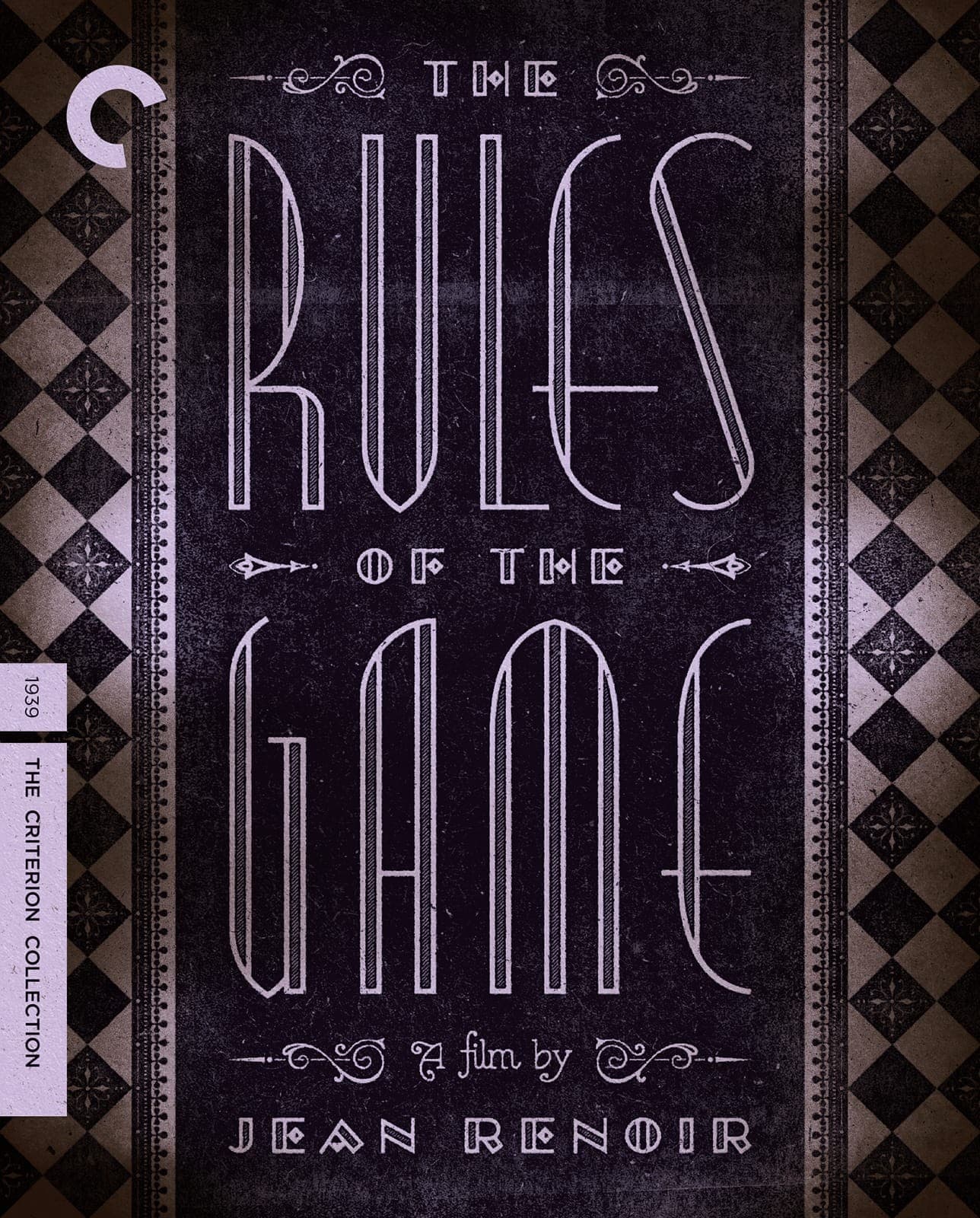 Poster for The Rules of the Game