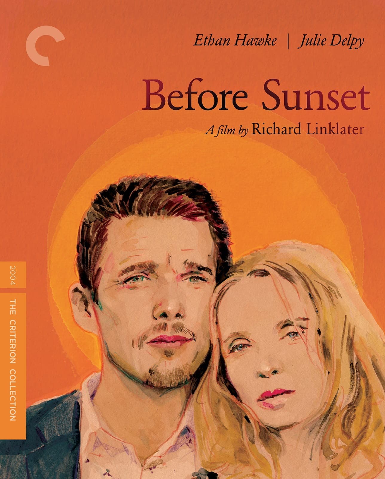Poster for Before Sunset