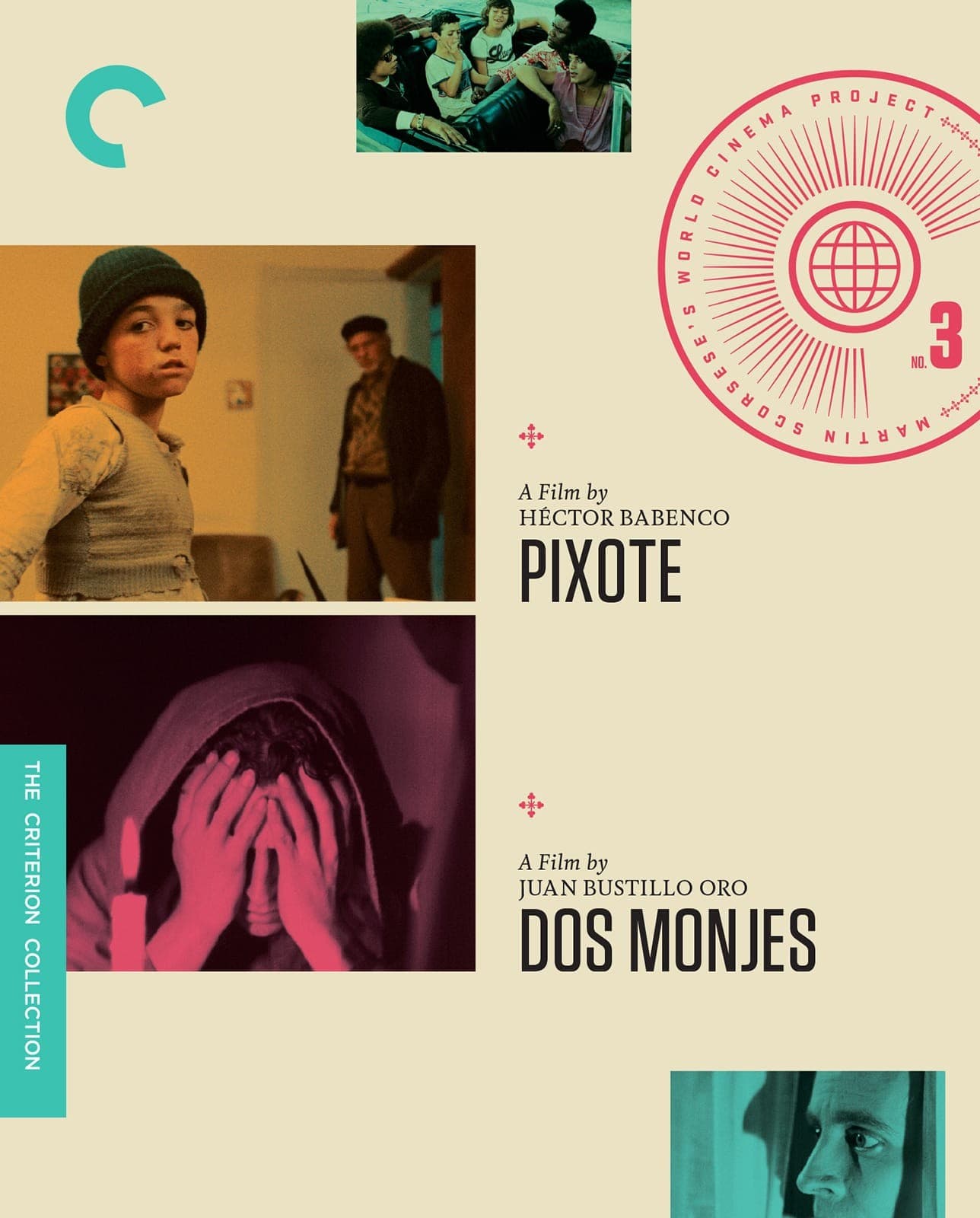 Poster for Pixote