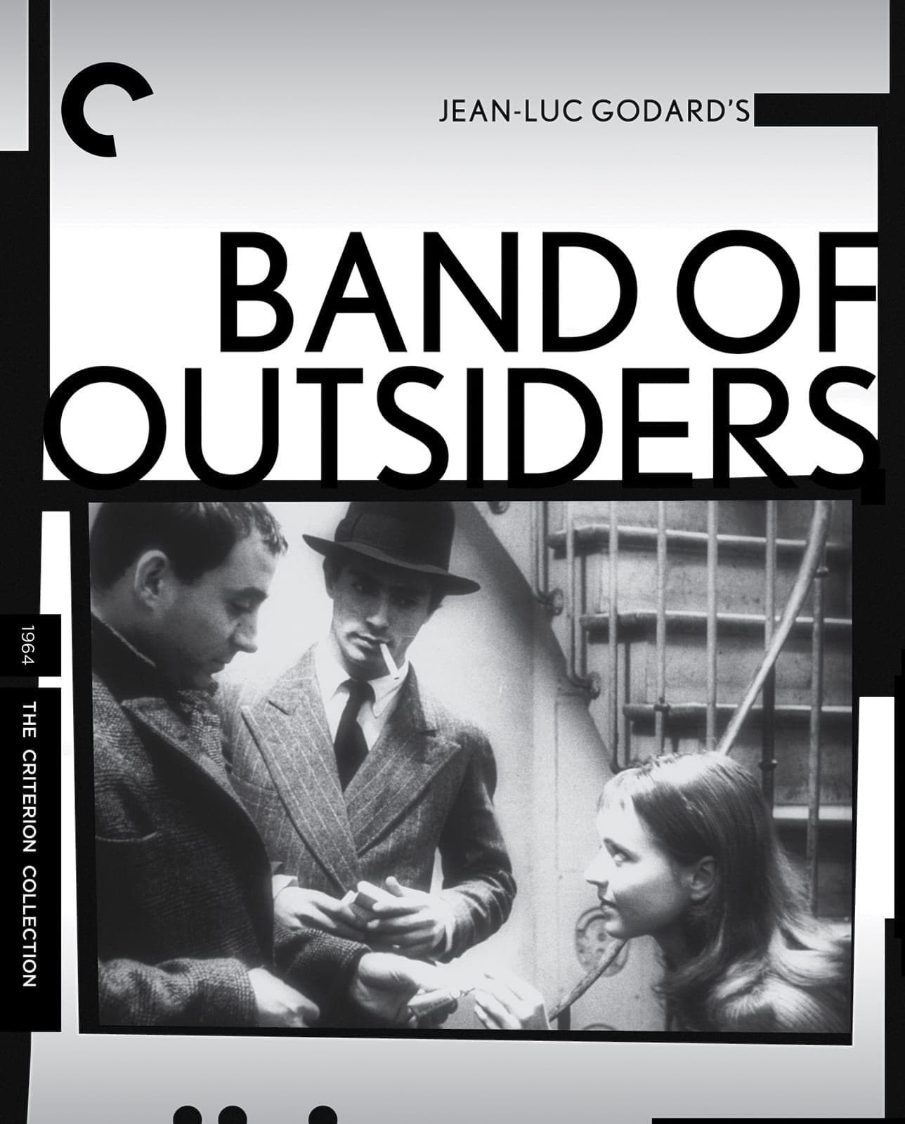 Poster for Band of Outsiders