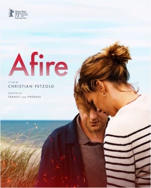 Poster for Afire