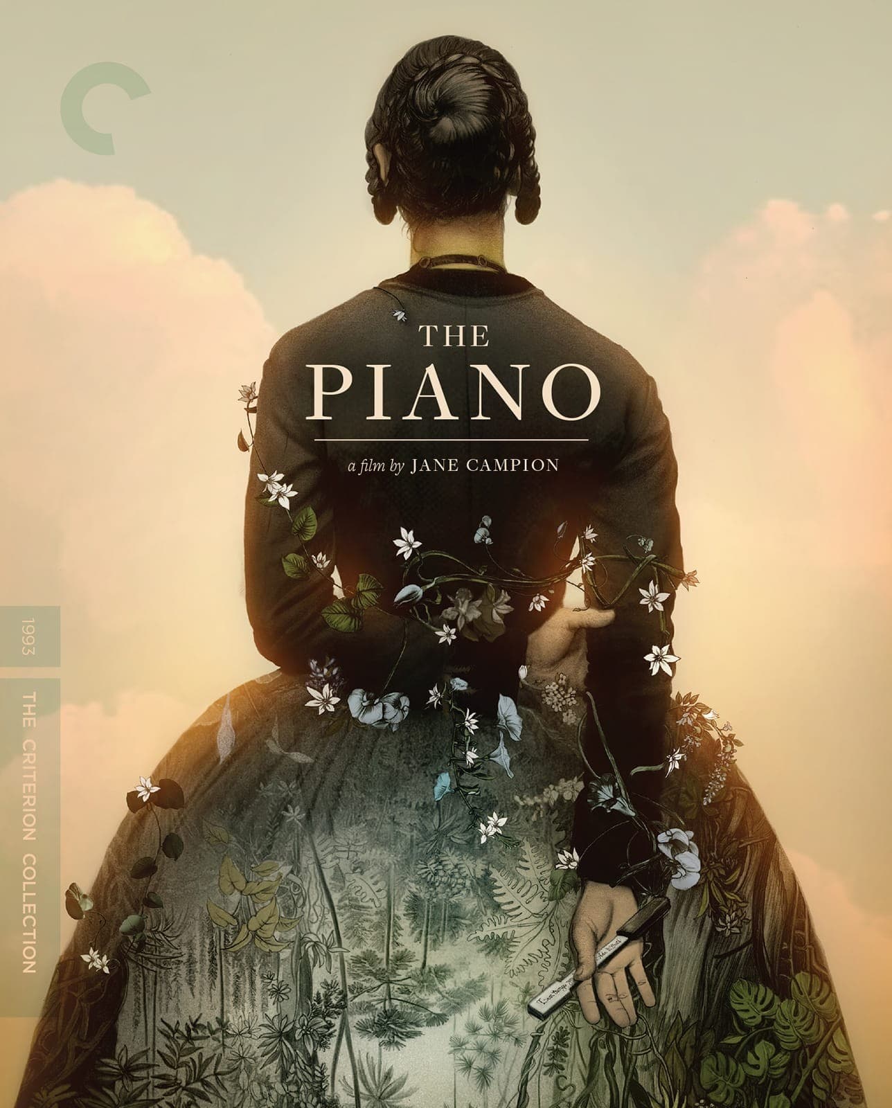 Poster for The Piano
