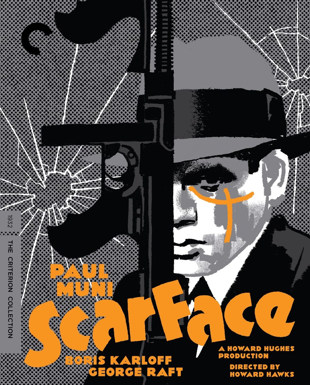 Poster for Scarface