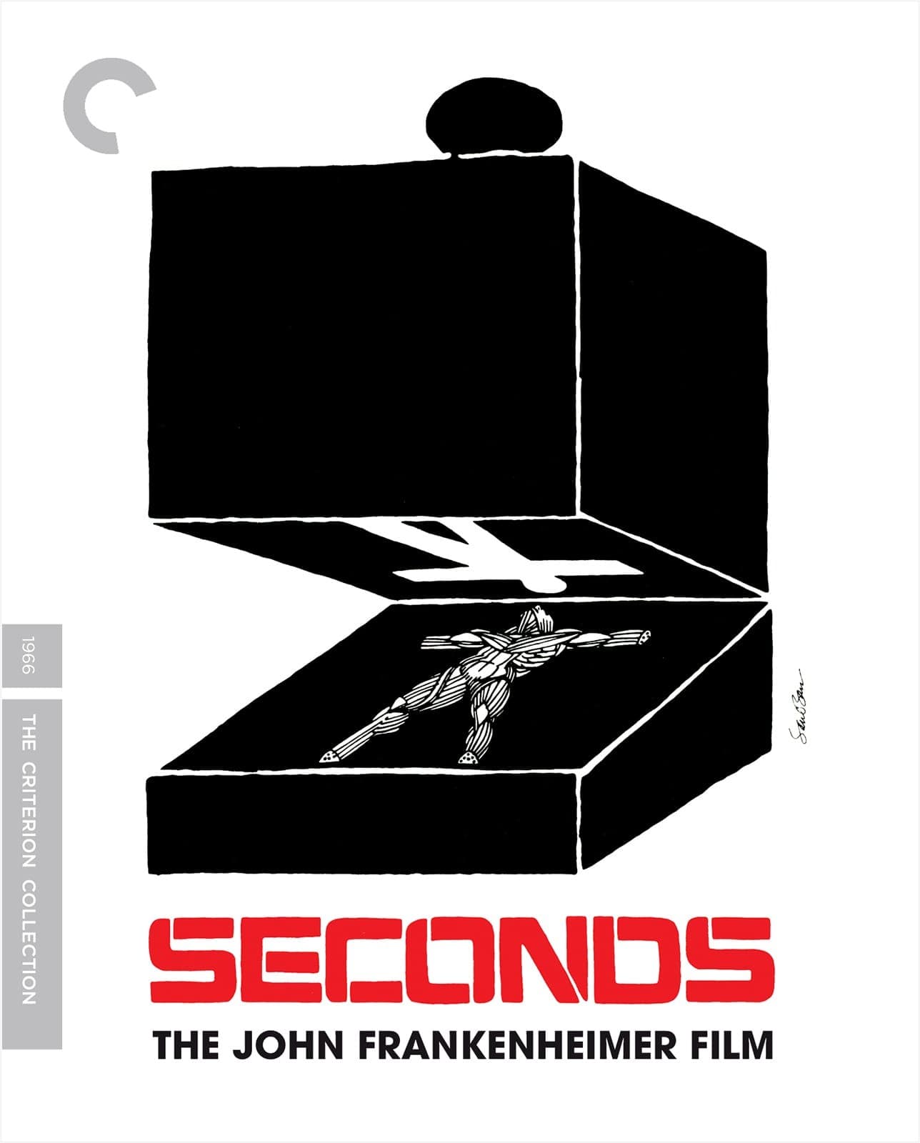 Poster for Seconds