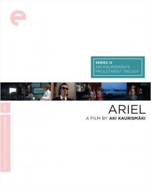 Poster for Ariel