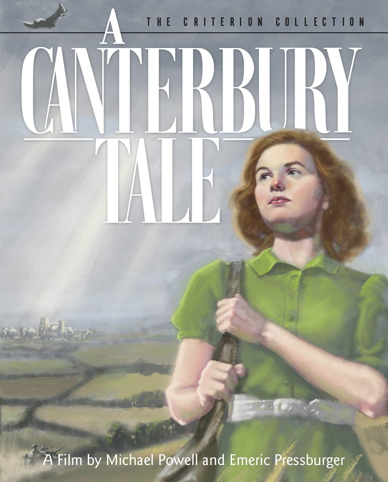 Poster for A Canterbury Tale