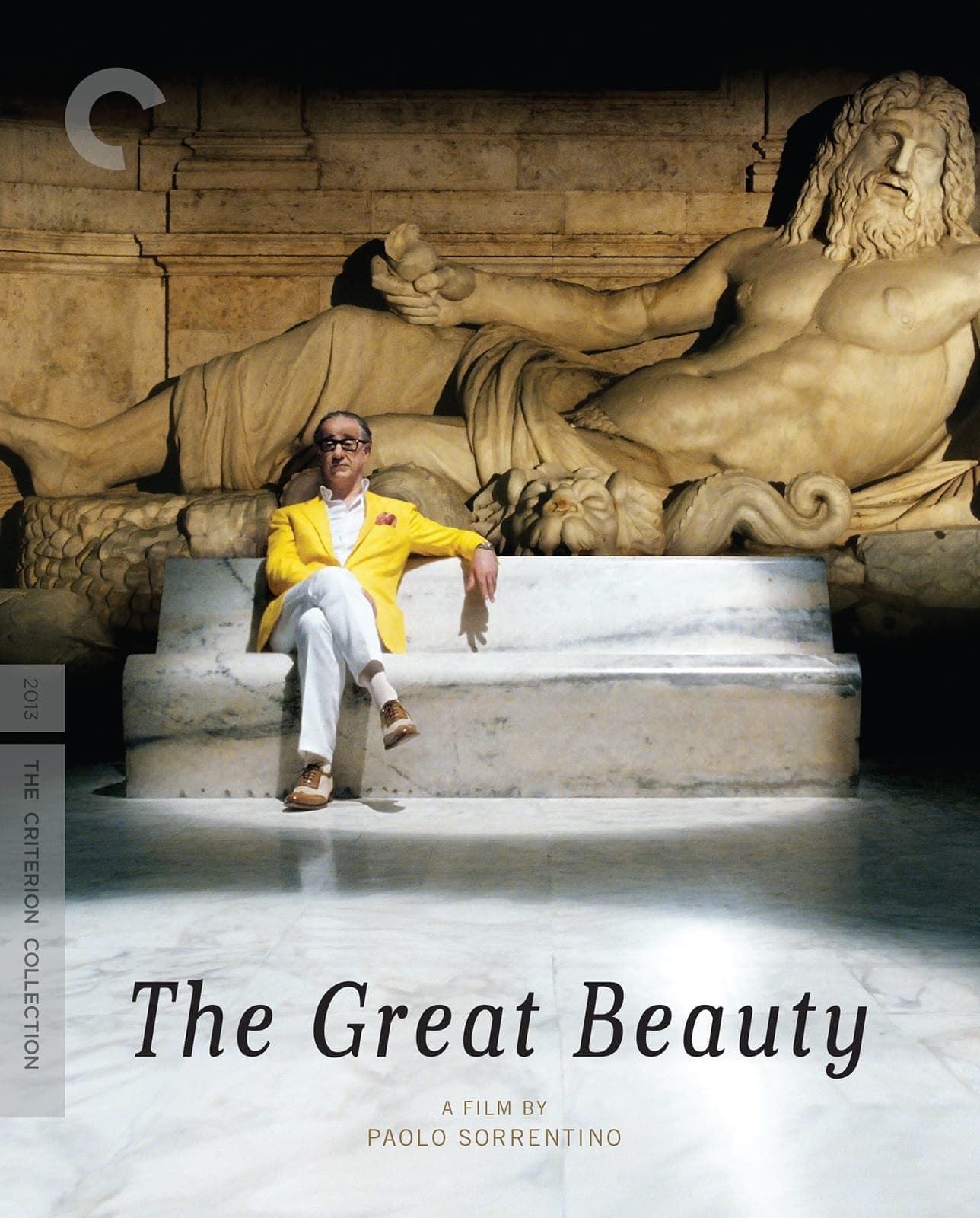 Poster for The Great Beauty