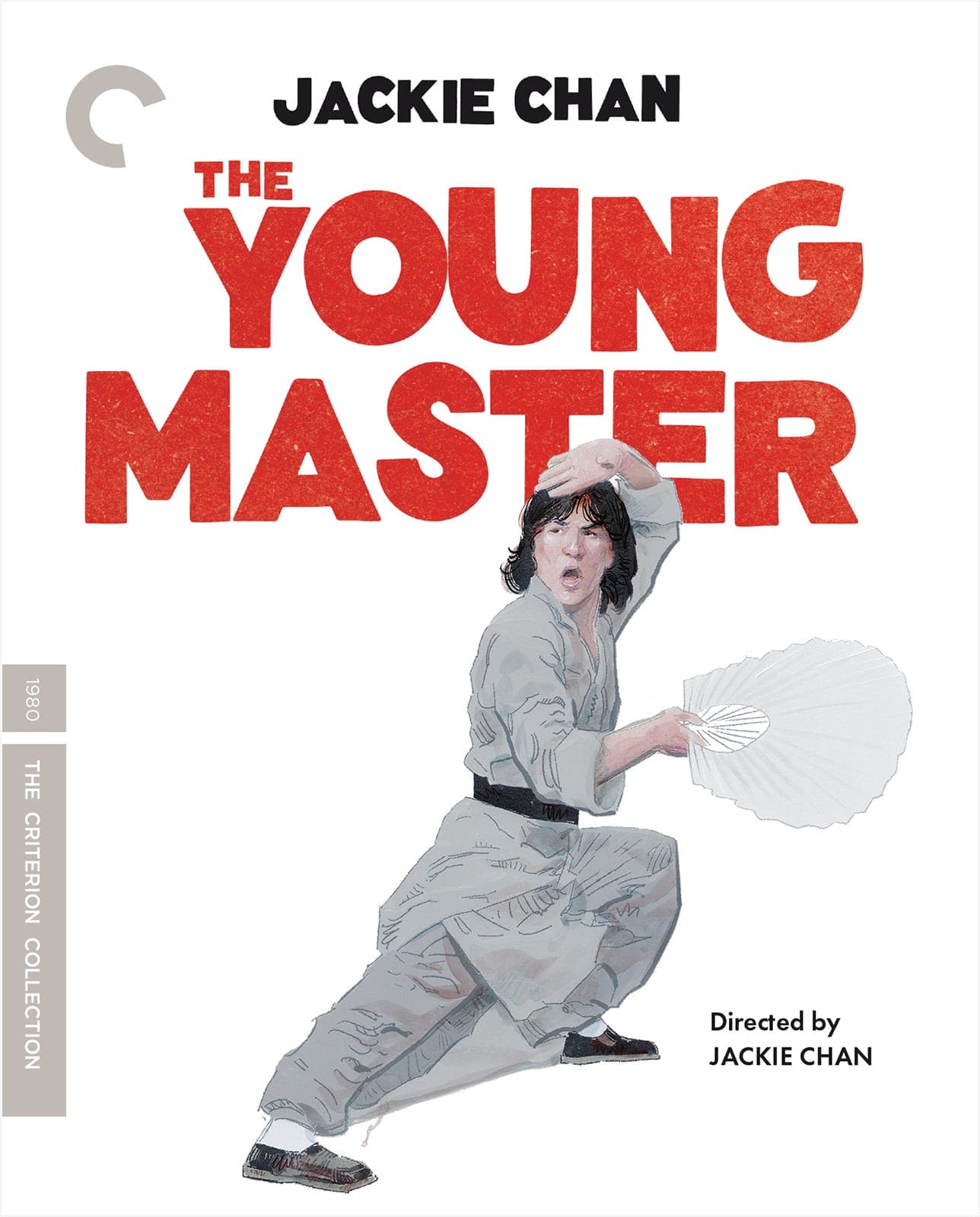 Poster for The Young Master