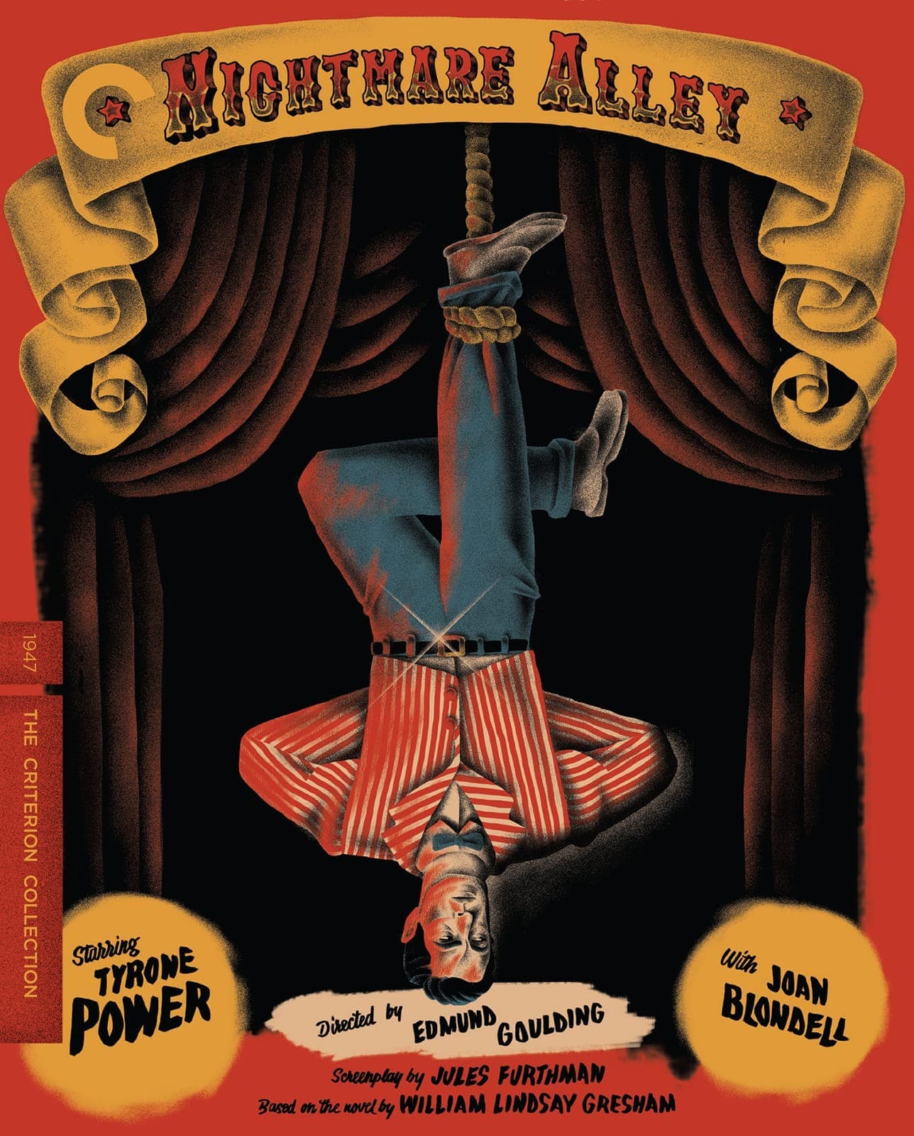 Poster for Nightmare Alley