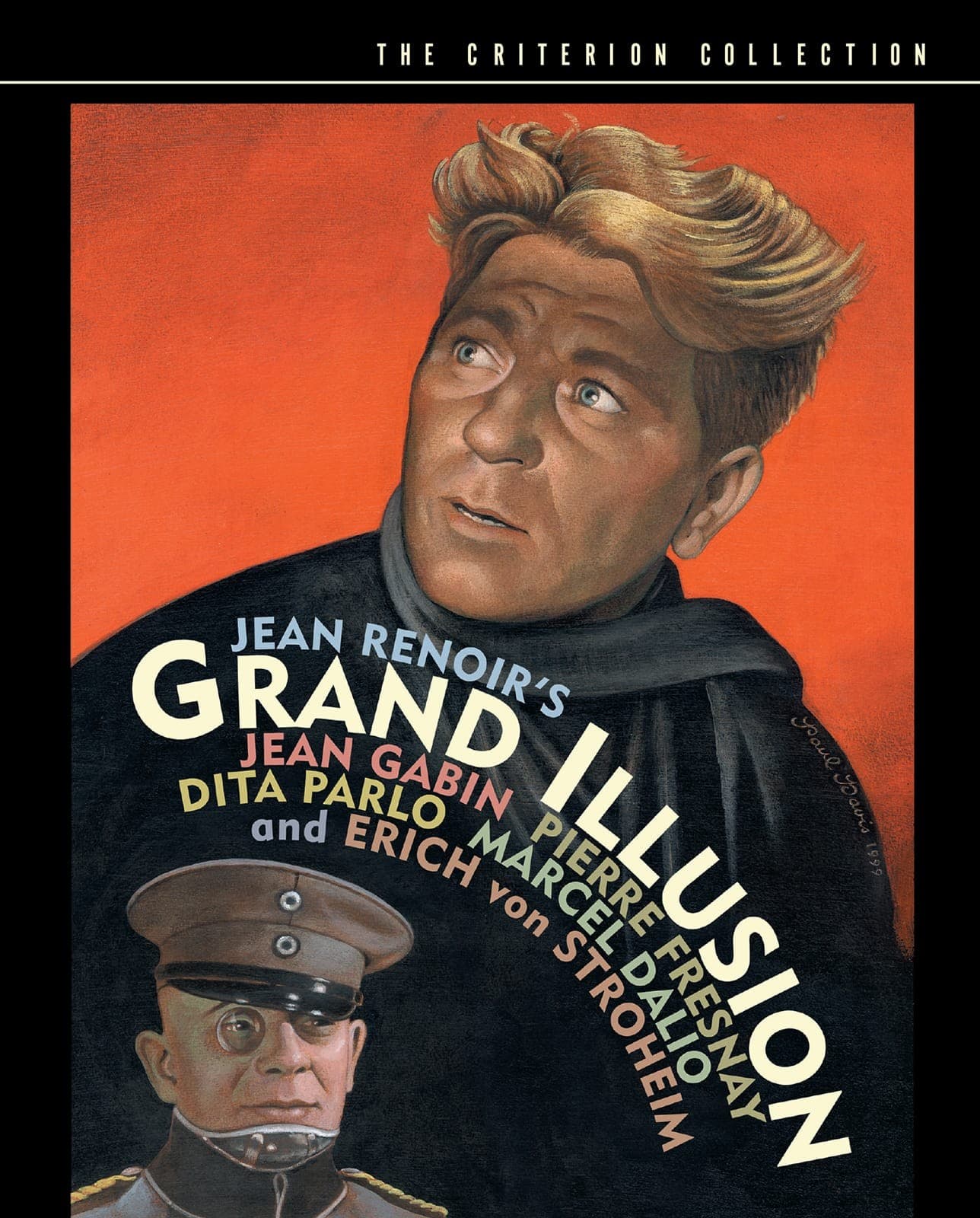 Poster for Grand Illusion