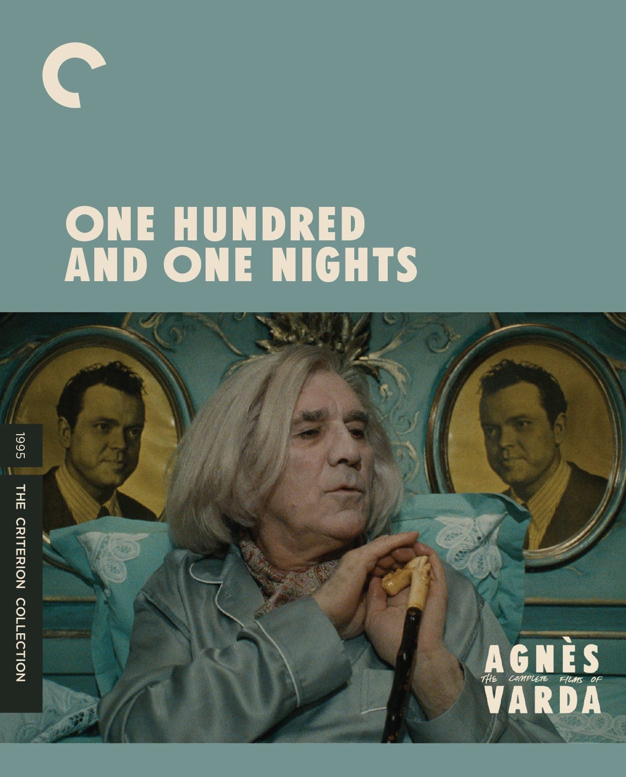 Poster for One Hundred and One Nights
