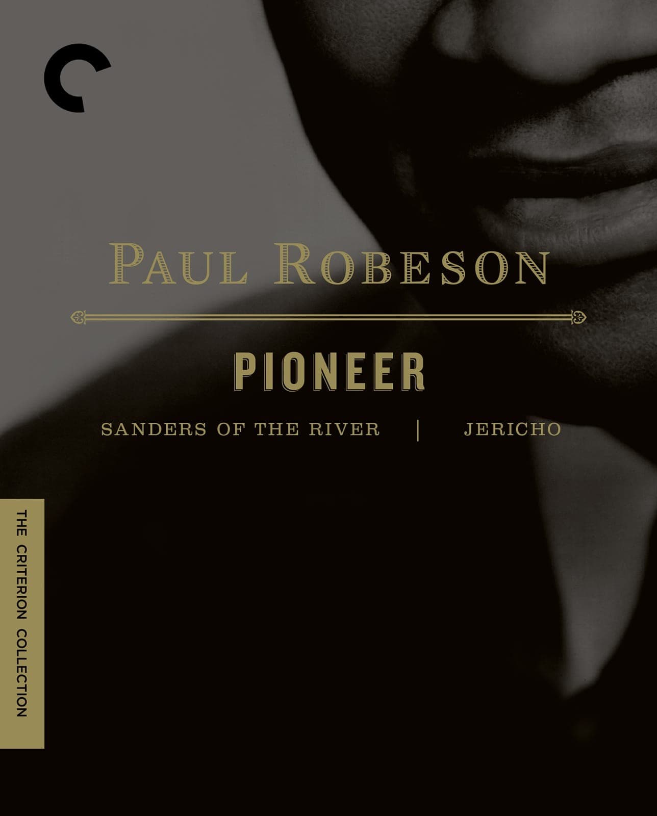 Poster for Sanders of the River