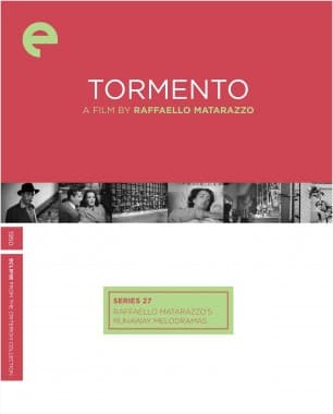 Poster for Tormento