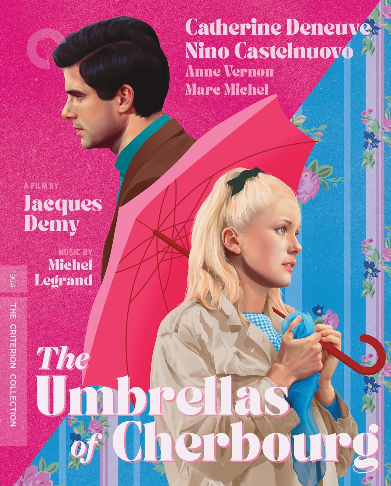 The Umbrellas of Cherbourg