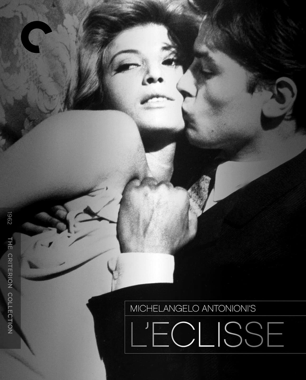 Poster for L’eclisse