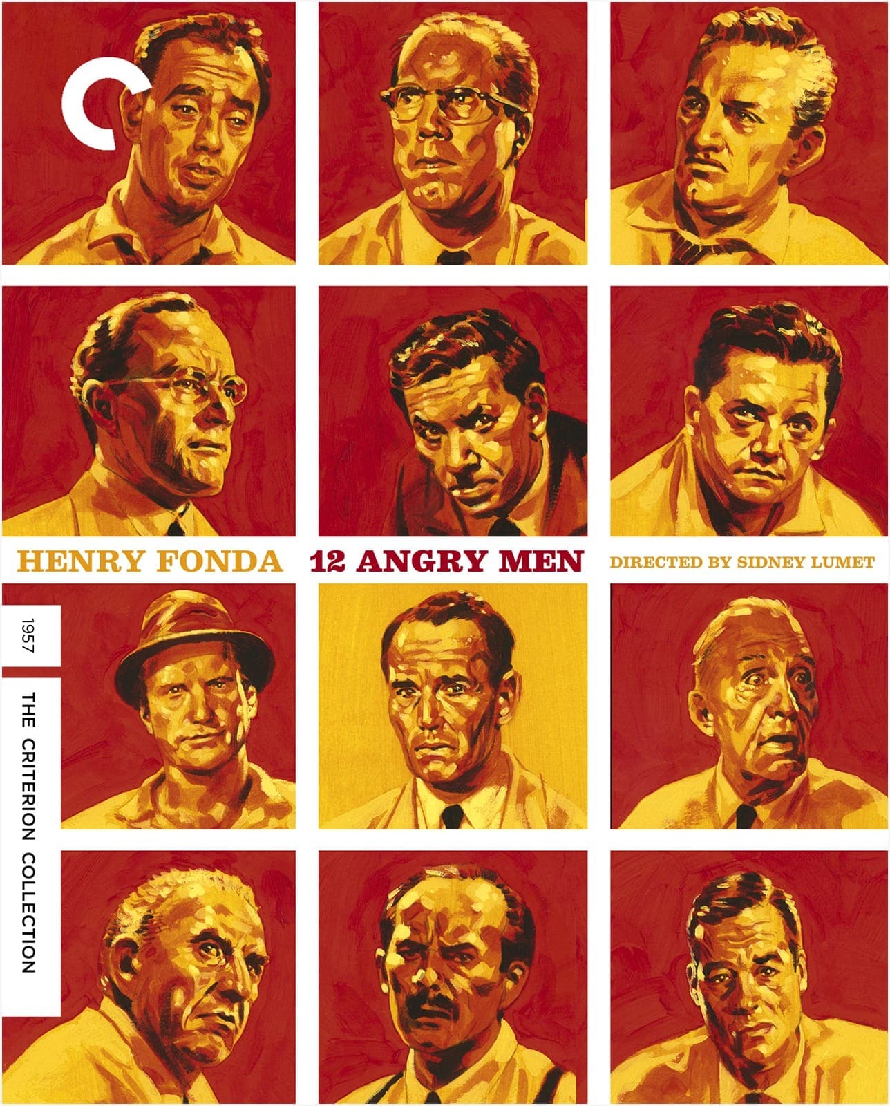 Poster for 12 Angry Men