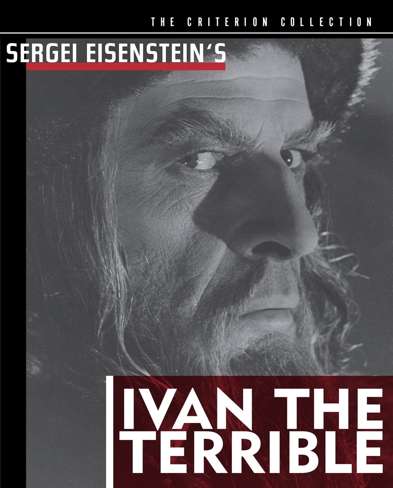 Poster for Ivan the Terrible, Part I