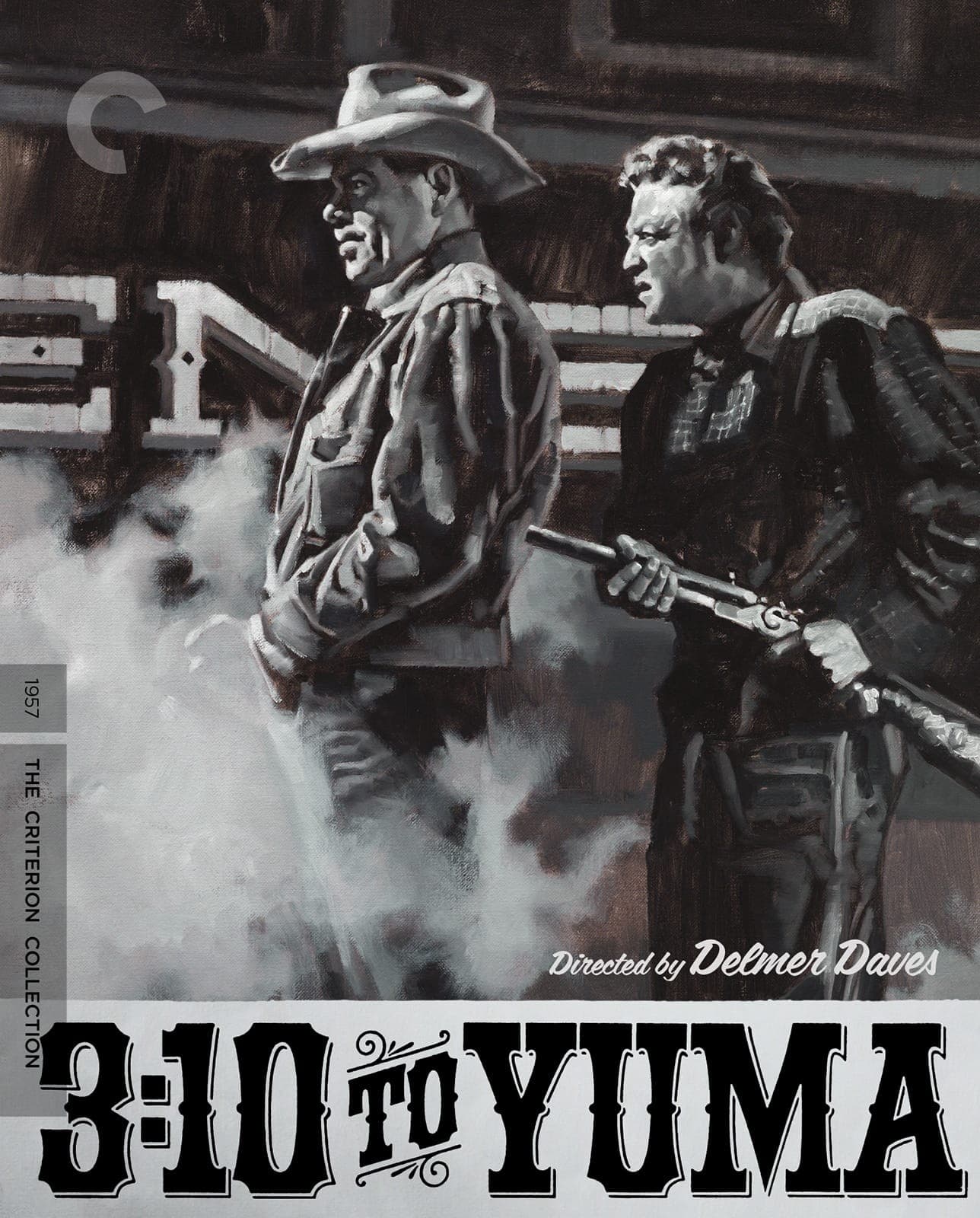 Poster for 3:10 to Yuma