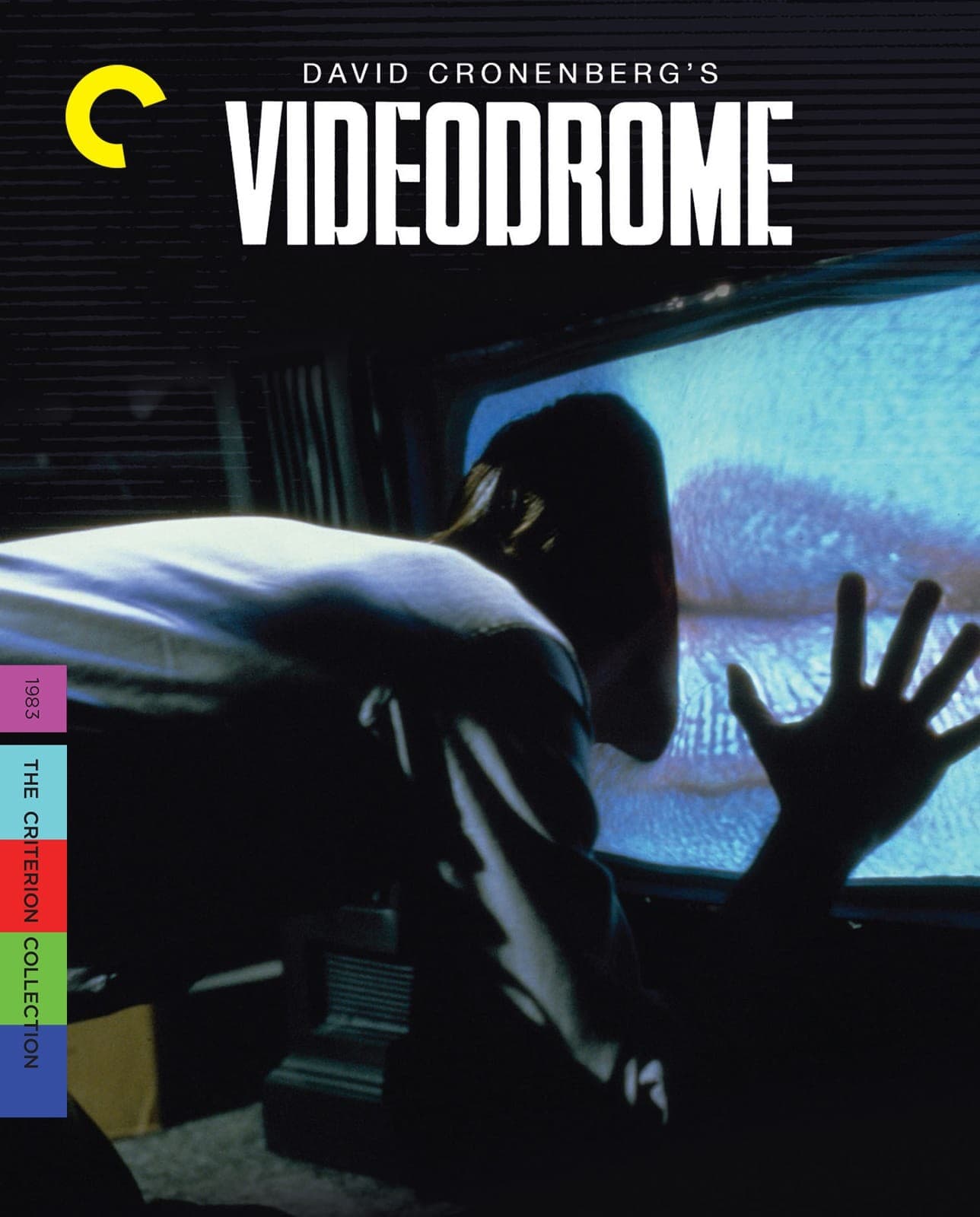 Poster for Videodrome