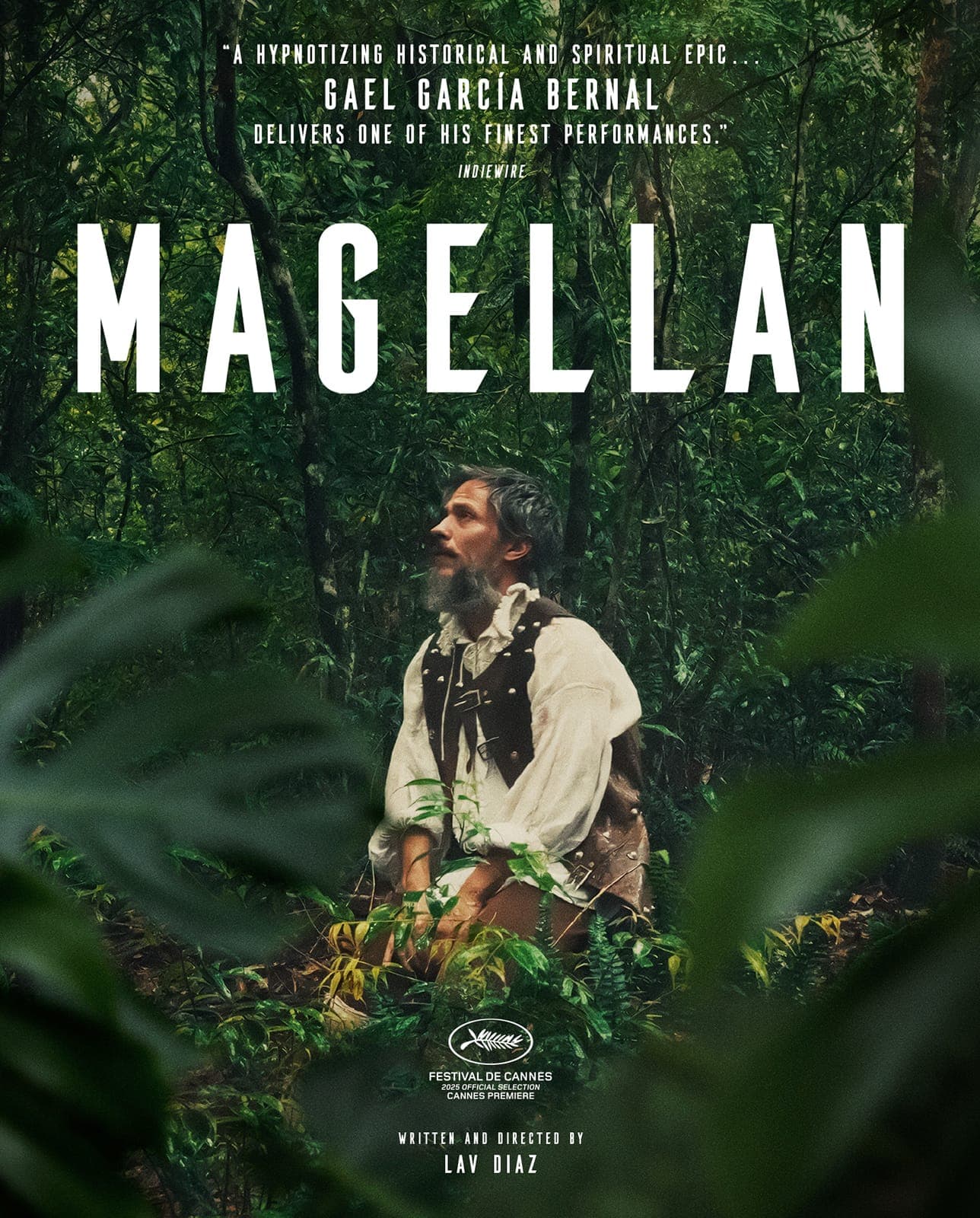 Poster for Magellan