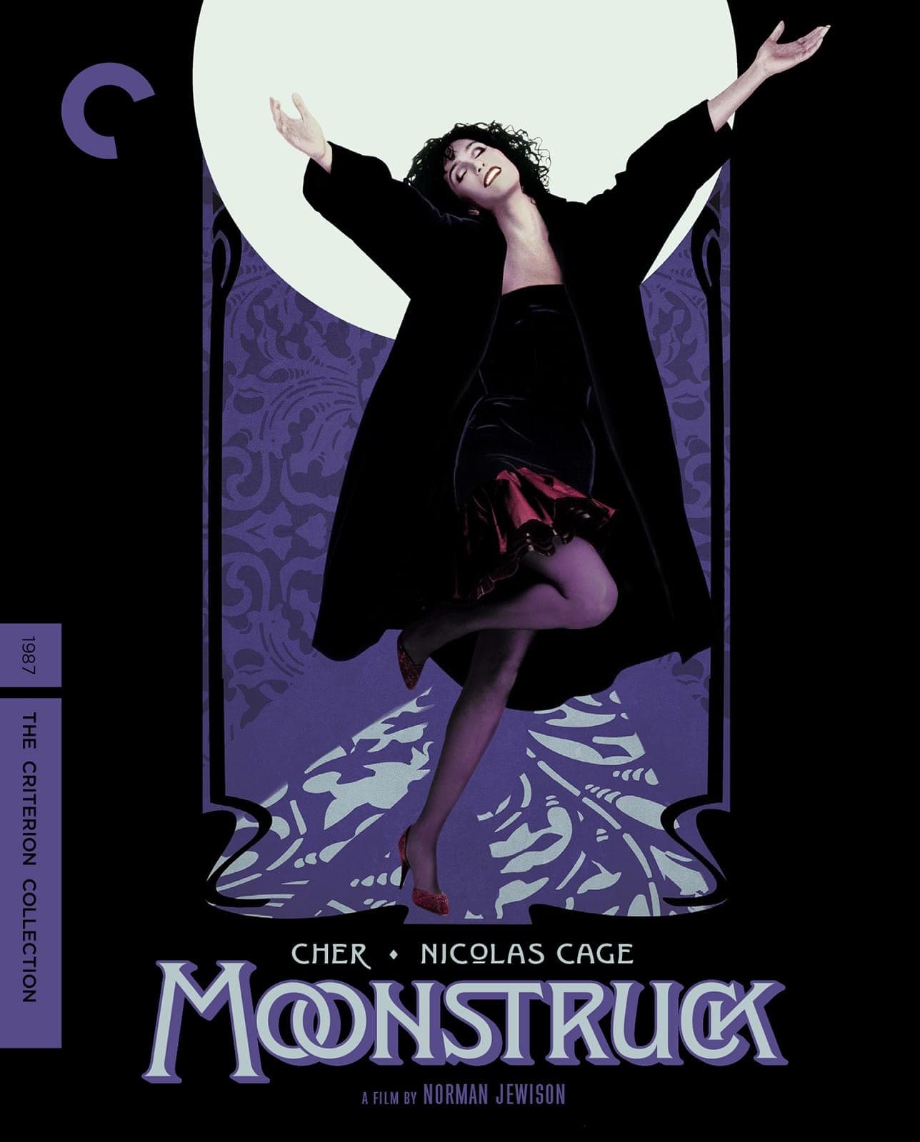 Poster for Moonstruck