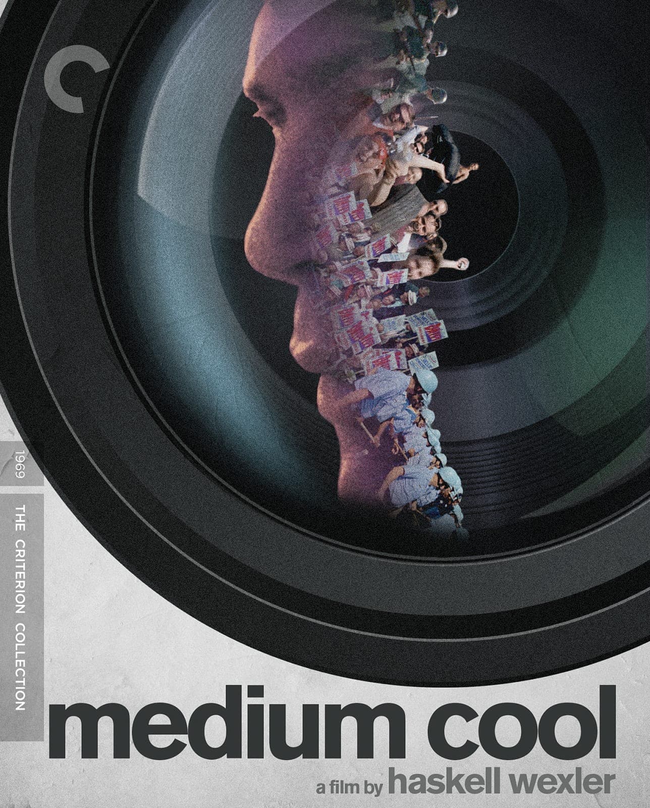 Poster for Medium Cool