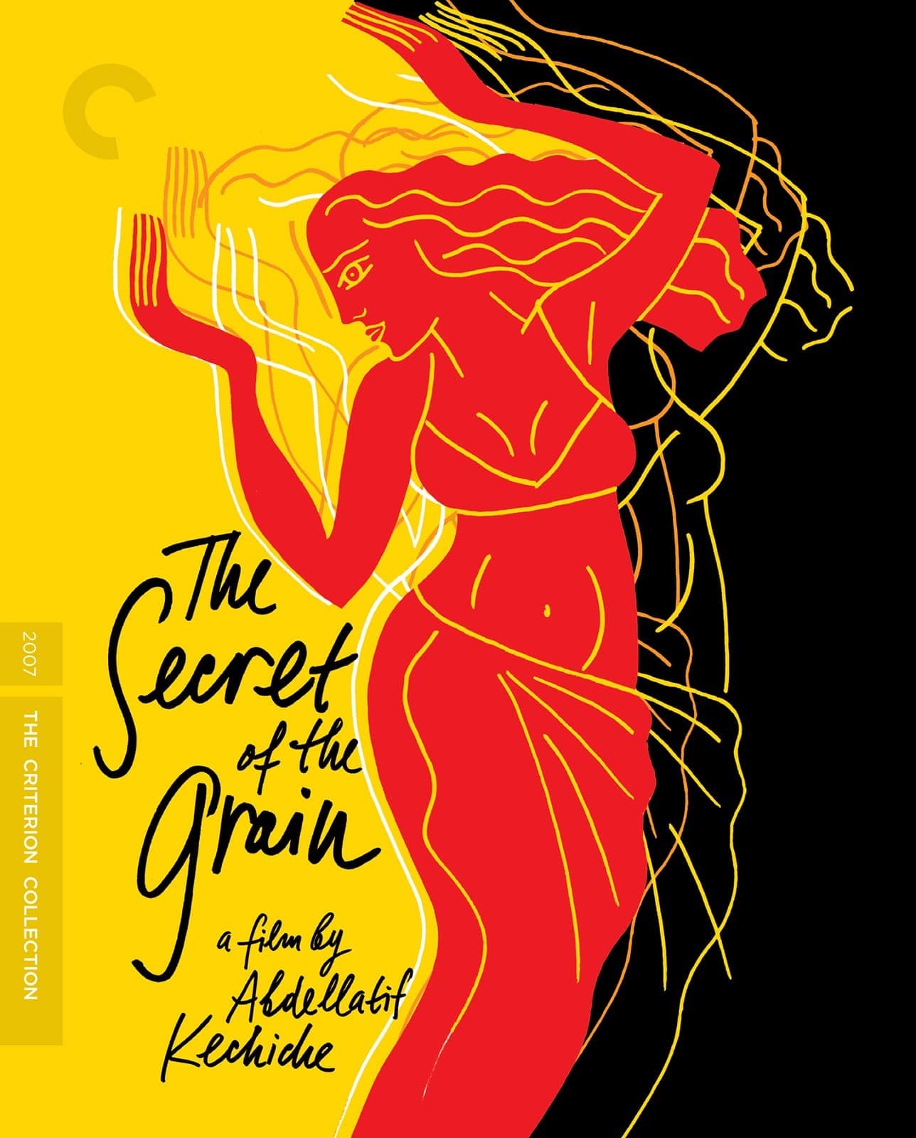 Poster for The Secret of the Grain