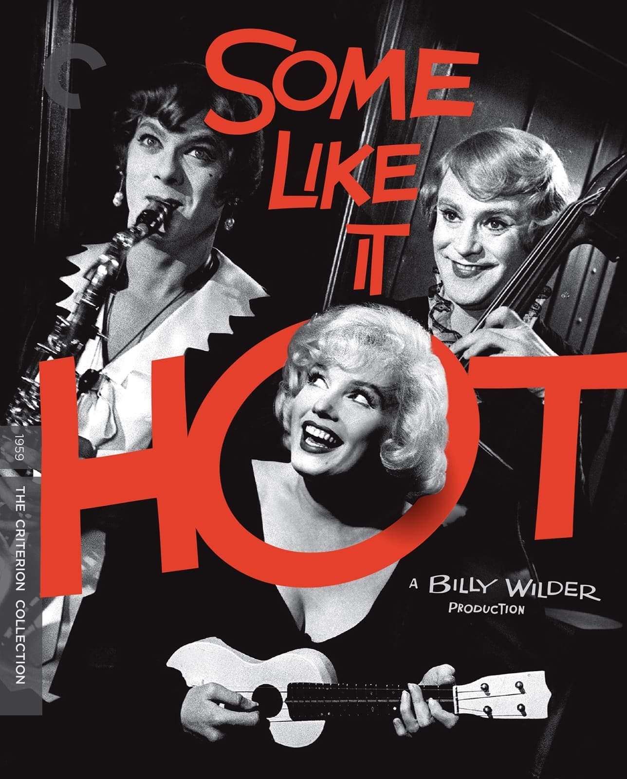 Poster for Some Like It Hot