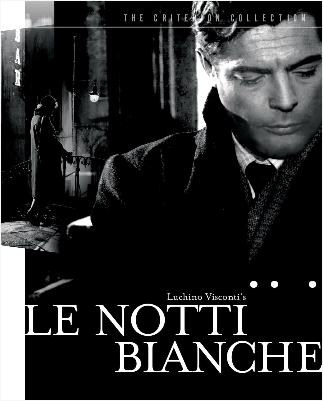 Poster for Le notti bianche