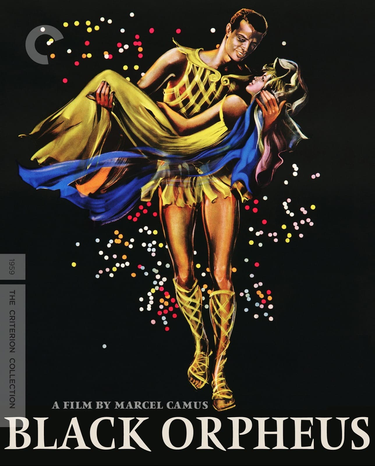 Poster for Black Orpheus