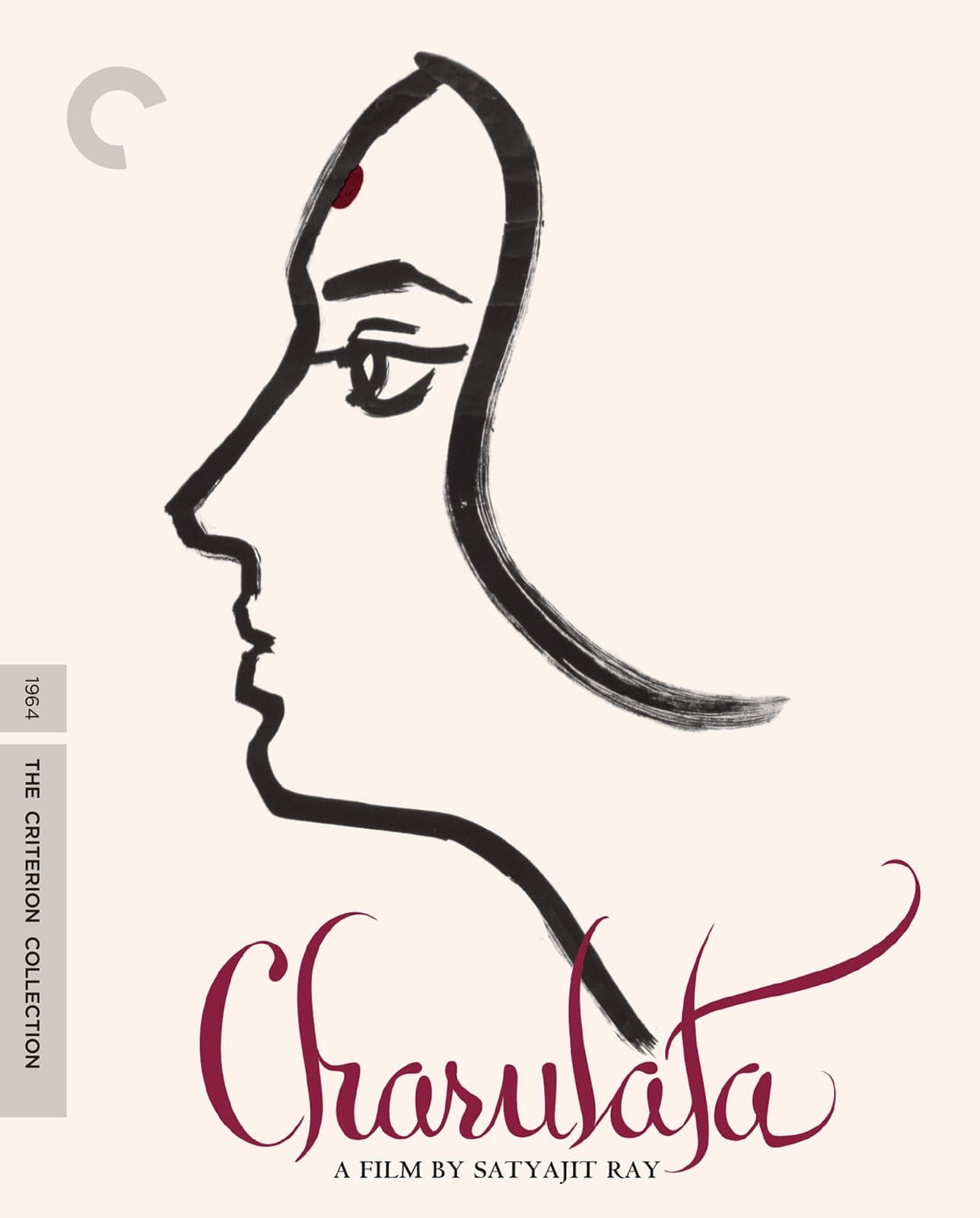 Poster for Charulata