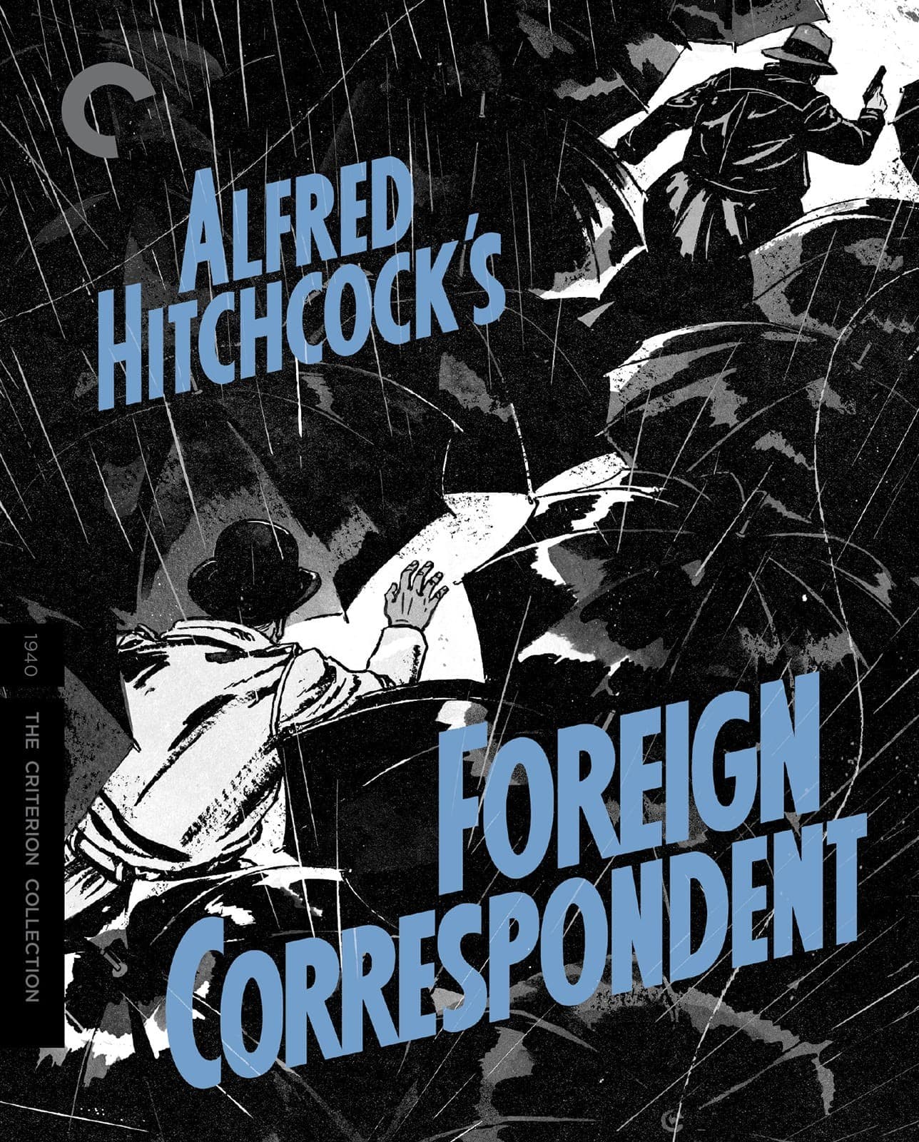 Poster for Foreign Correspondent