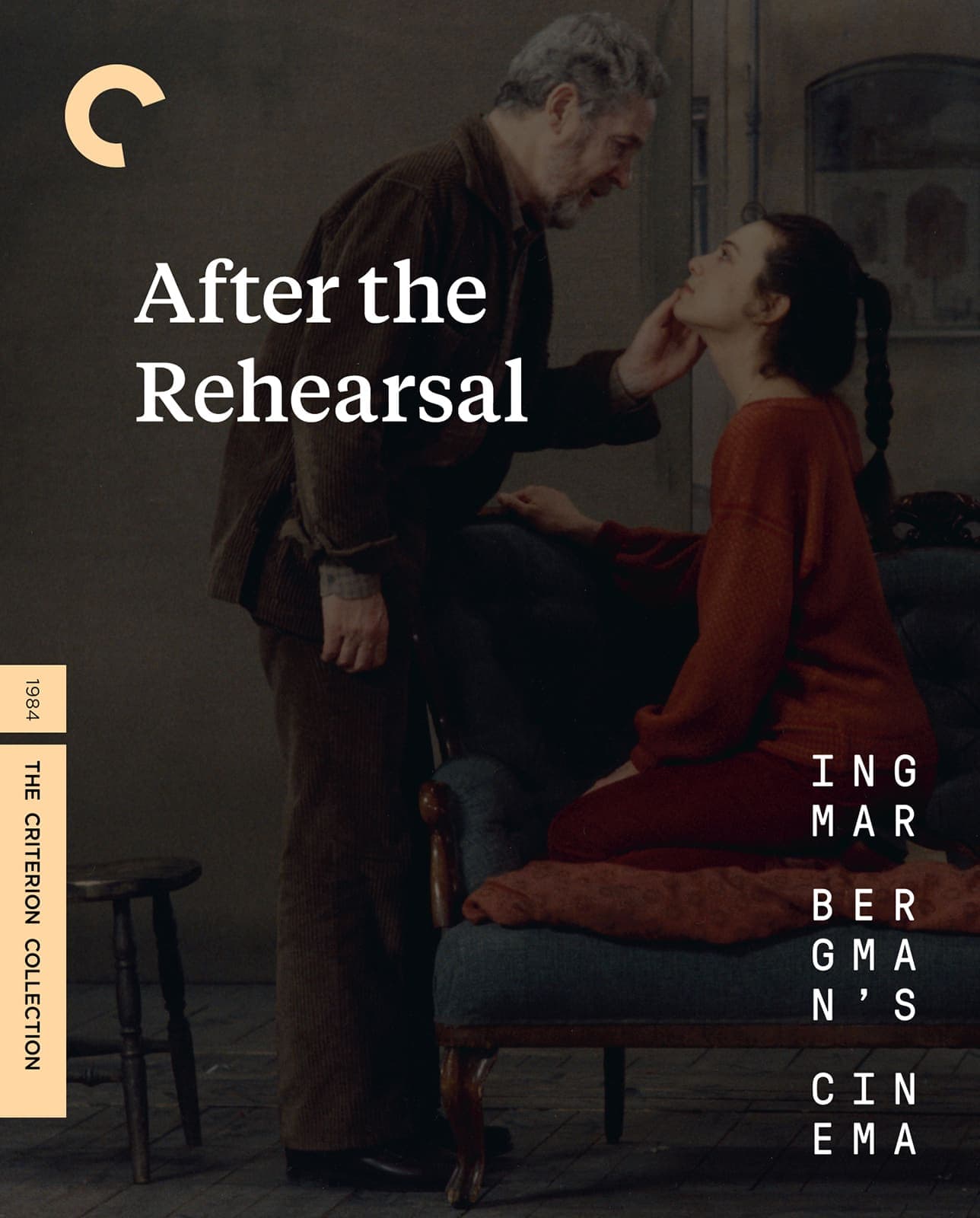 Poster for After the Rehearsal