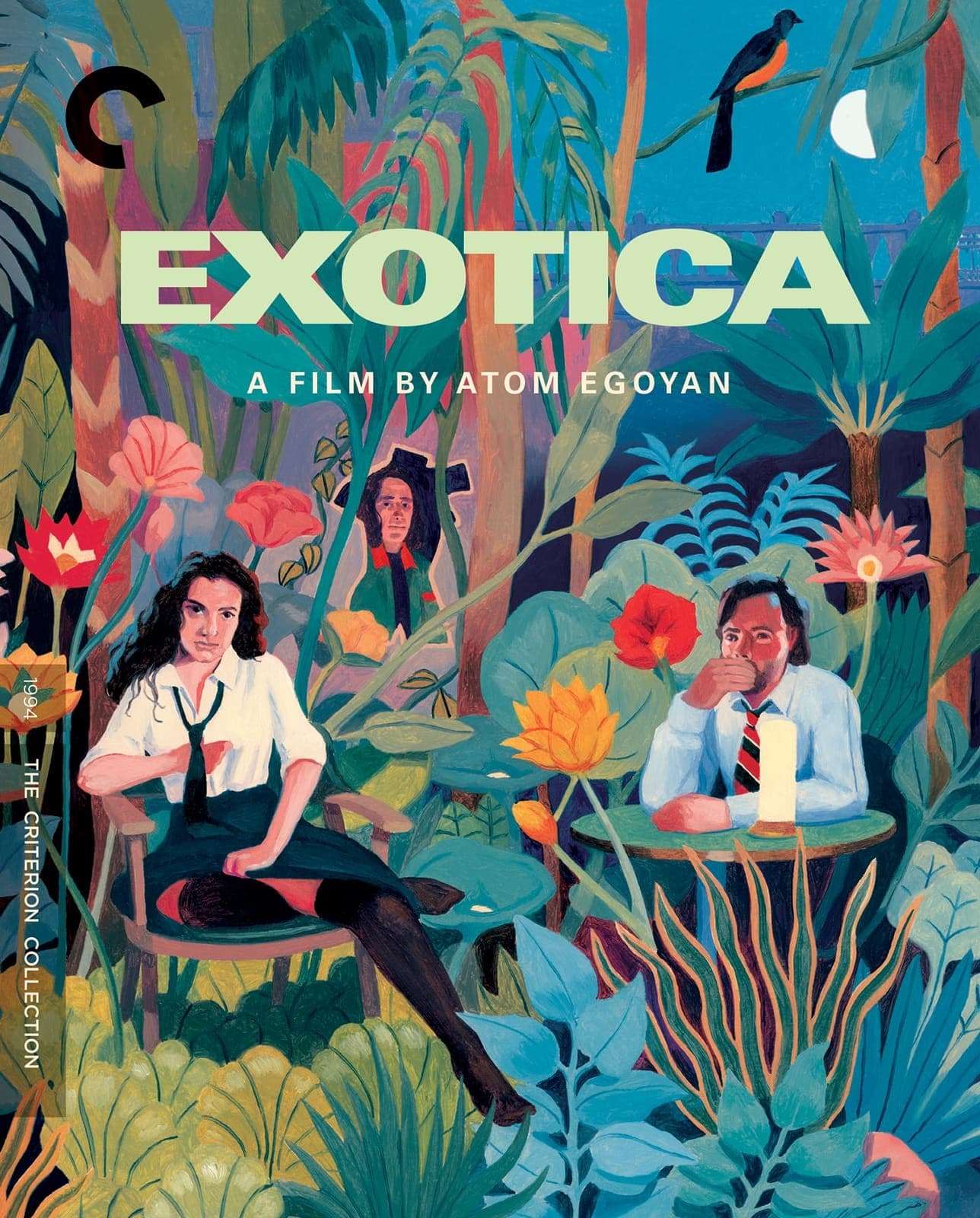 Poster for Exotica