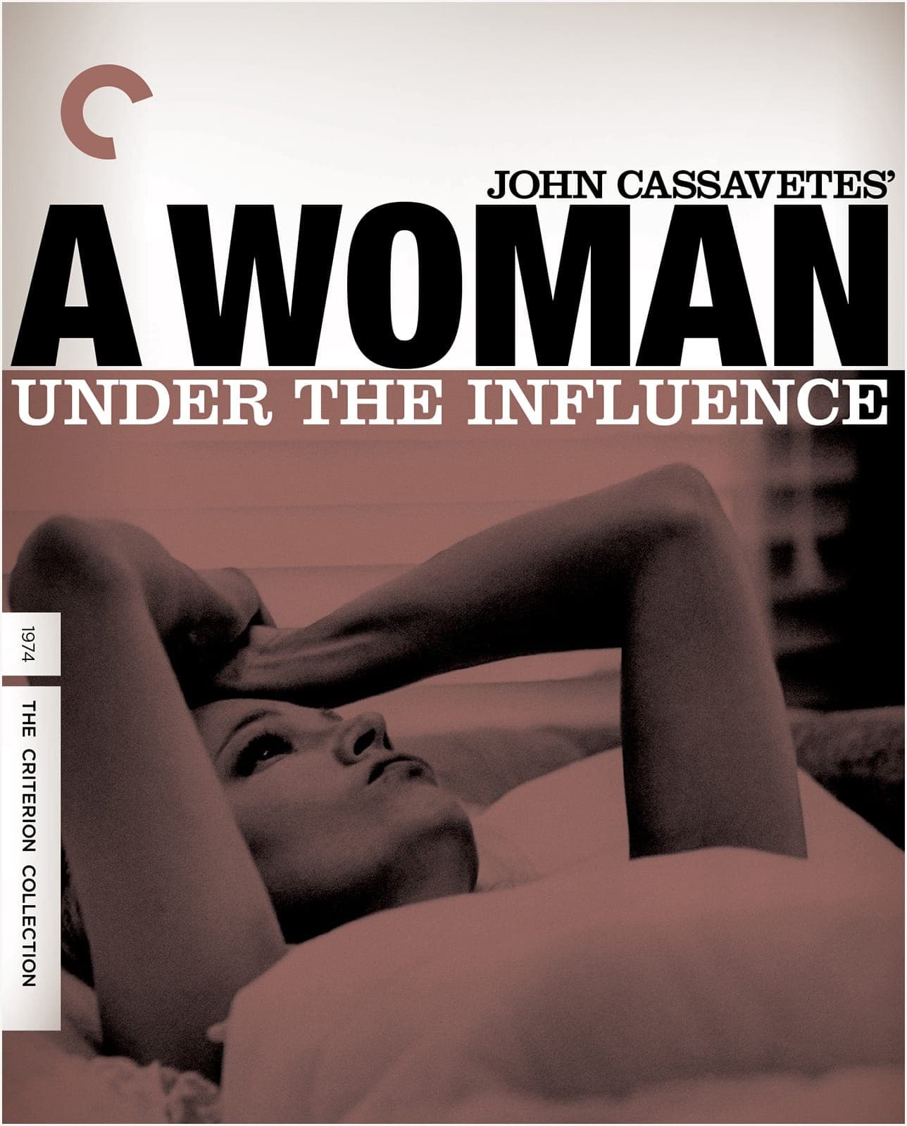 Poster for A Woman Under the Influence