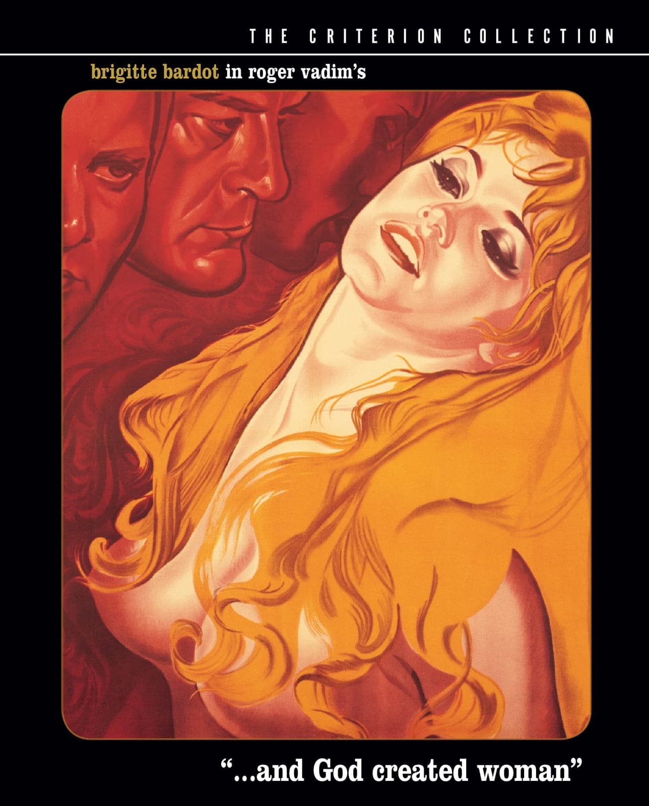 Poster for And God Created Woman