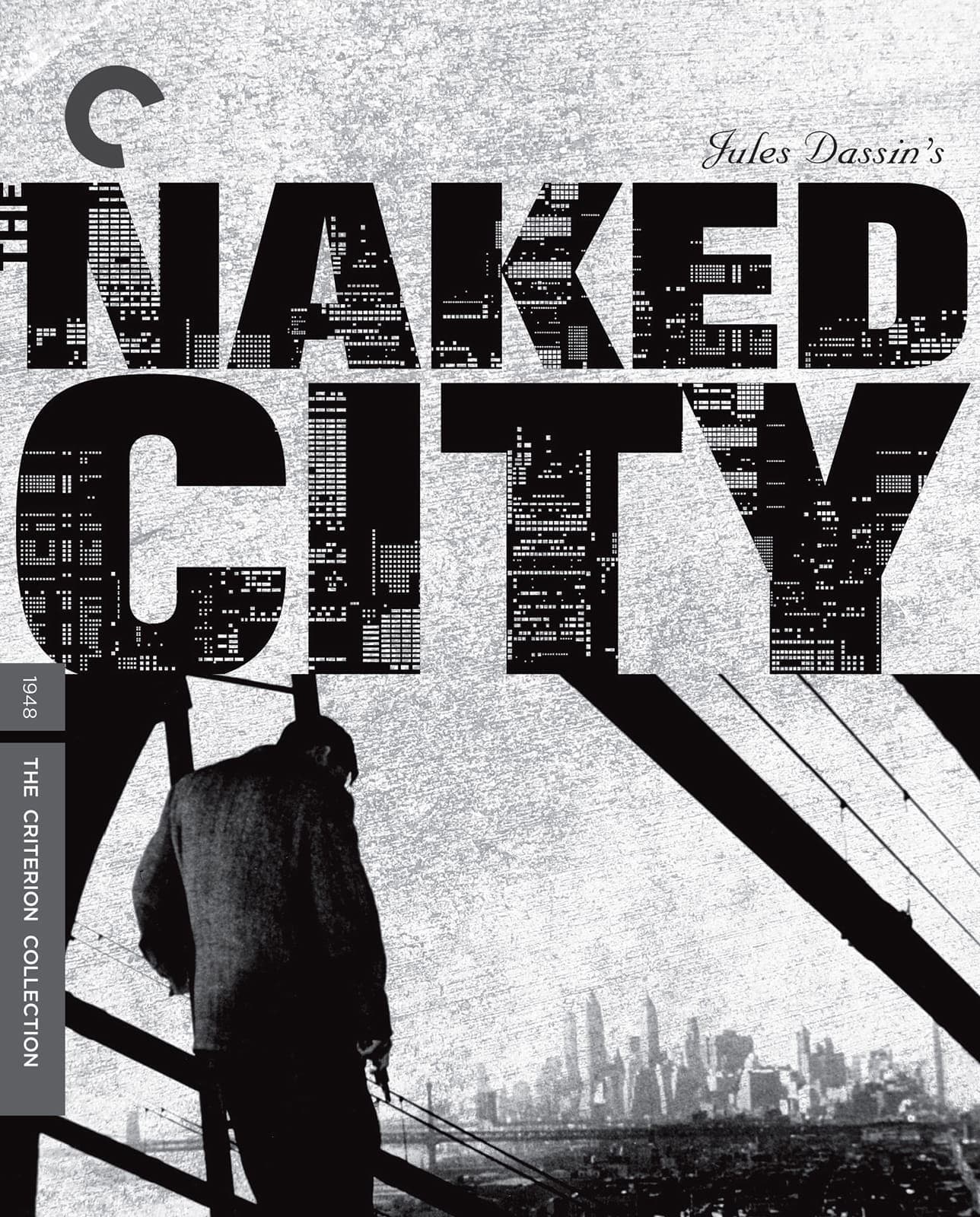 Poster for The Naked City