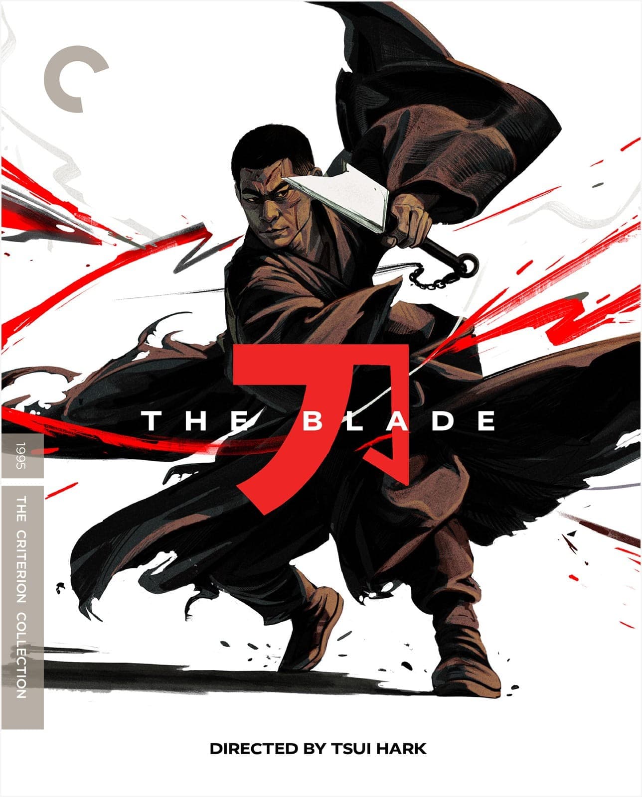 Poster for The Blade