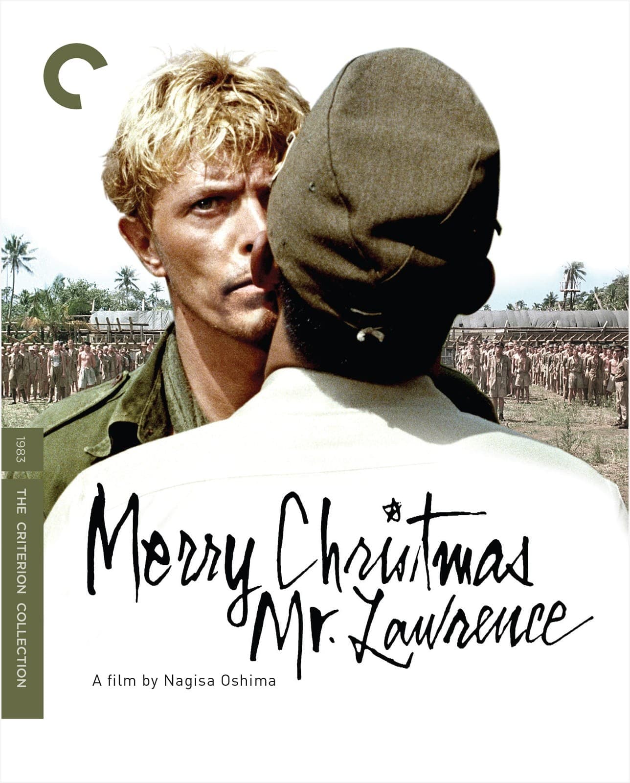 Poster for Merry Christmas Mr. Lawrence