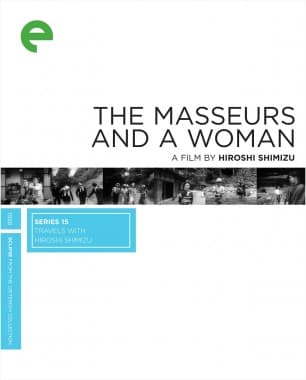 Poster for The Masseurs and a Woman