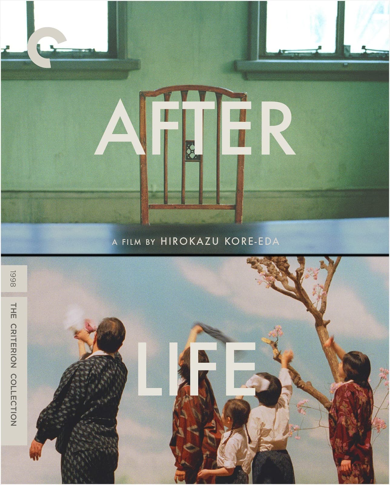 Poster for After Life
