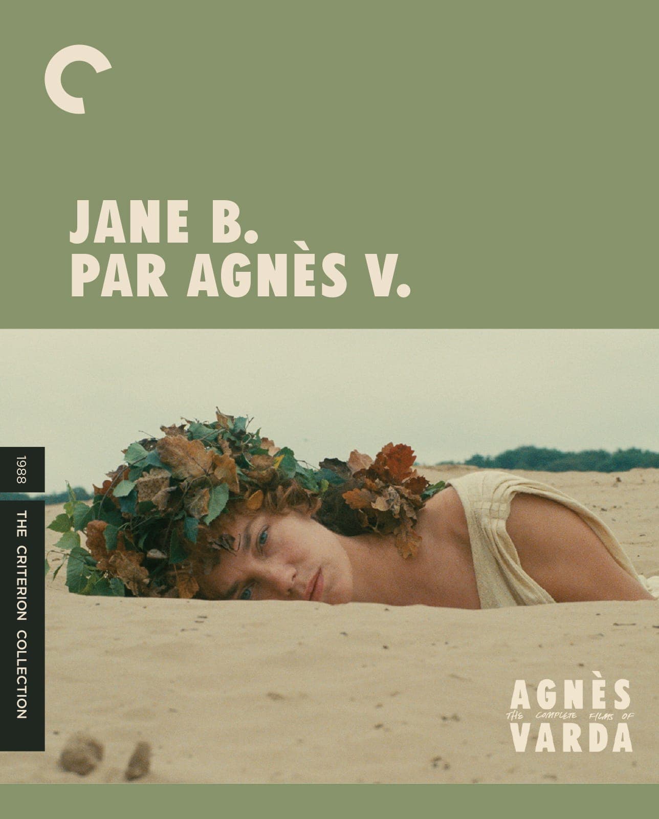 Poster for Jane B. par Agnès V.