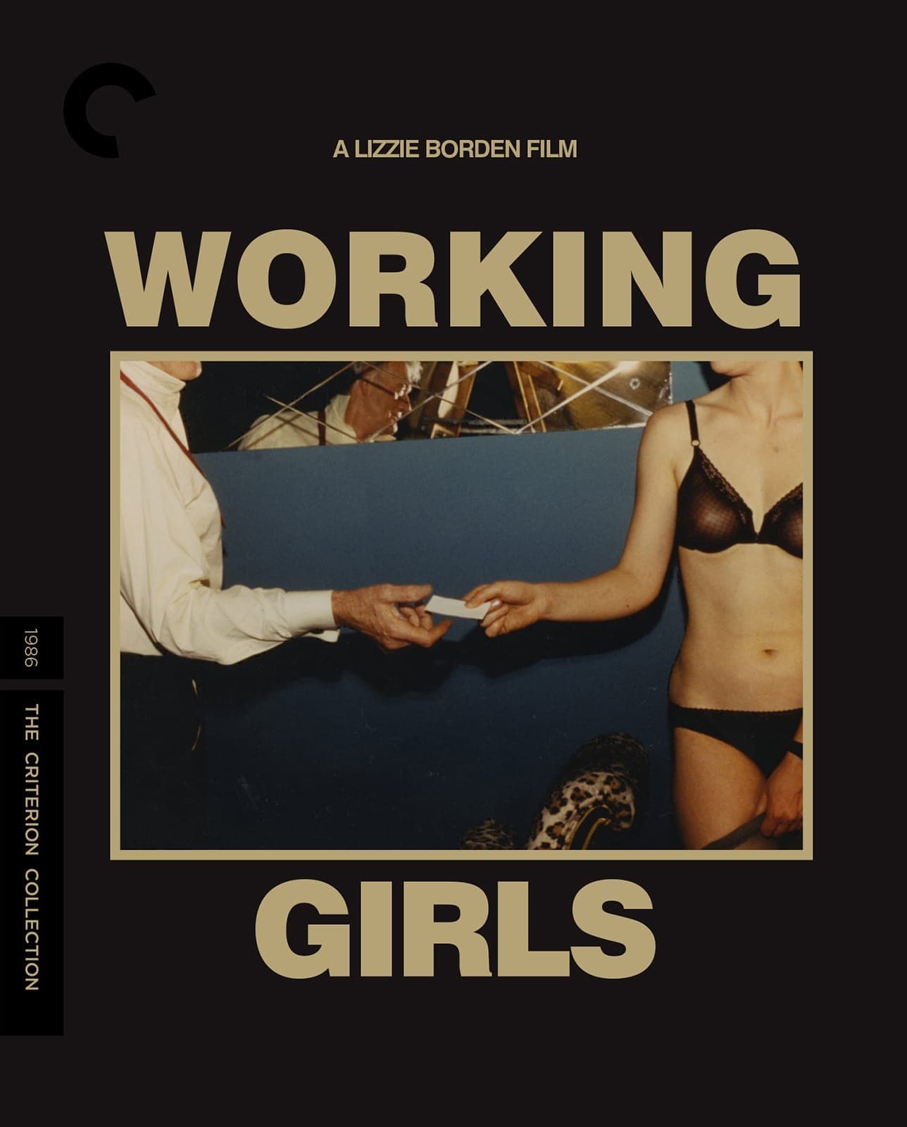 Poster for Working Girls